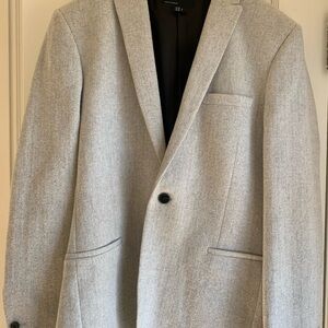 Men’s ASOS wool blend 3-piece suit